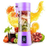 Blender Presse Fruits électrique Portable - Presse Agrumes Portable USB-Mixeur de jus de fruits