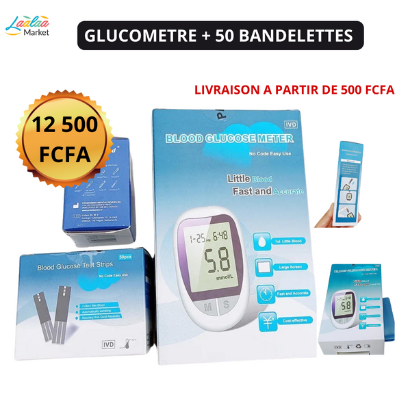 Glucomètre Qualité supérieure