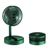 Mini ventilateur personnel pliable