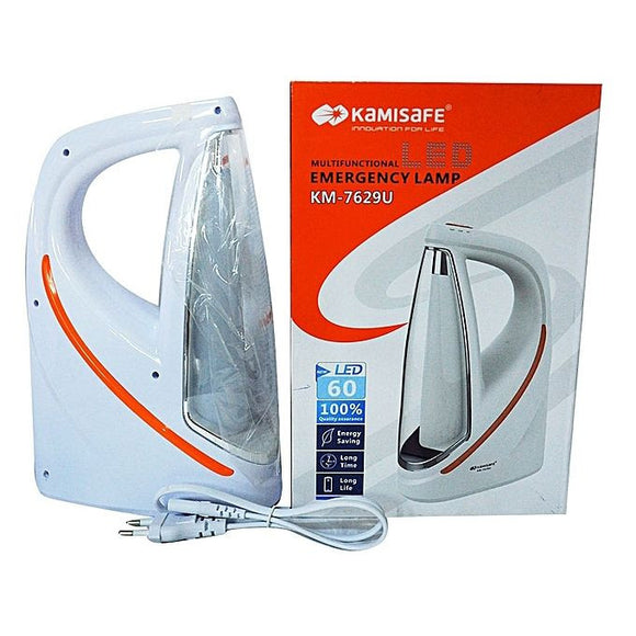 LAMPE RECHARGEABLE KAMISAFE KM-7629U , LAMPE ANTI-COUPURE