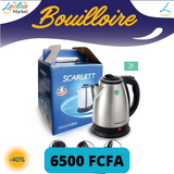 Bouilloire SCARLETT 1.8L-INOX