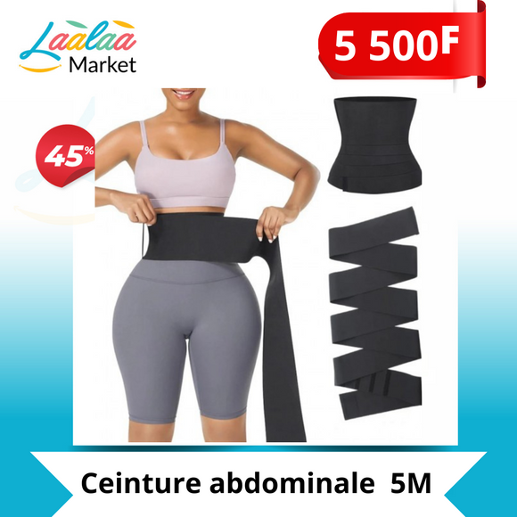 CEINTURE 5M