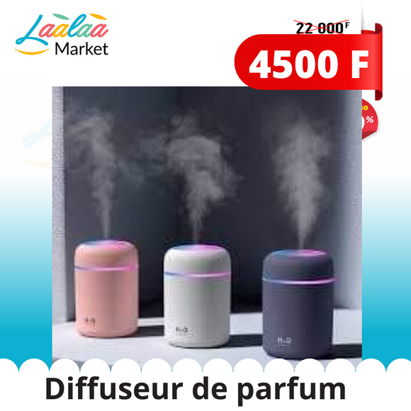 Diffuseur parfum