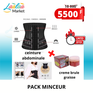 Pack minceur