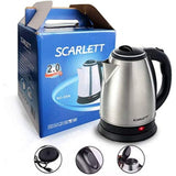 Bouilloire SCARLETT 1.8L-INOX