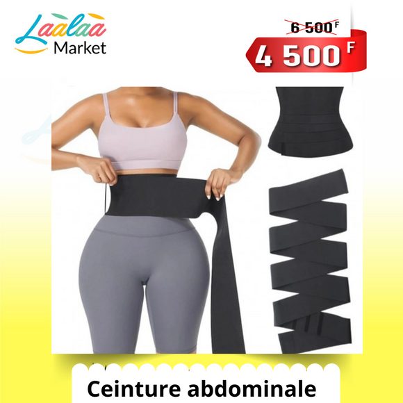 Ceinture pour ventre ; gaine pour ventre